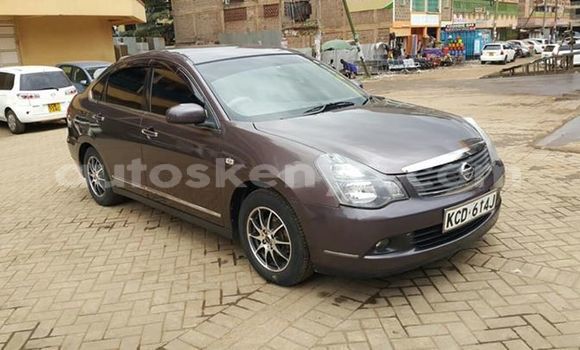 Oofamaa Nissan Bluebird Sylphy Other Makiinaa iti Thika keessatti Nairobi keessatti Oofamaa Nissan Bluebird Sylphy Other Makiinaa iti Thika keessatti Nairobi keessatti