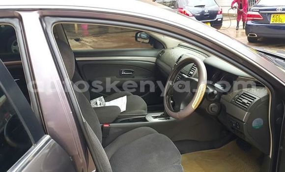 Oofamaa Nissan Bluebird Sylphy Other Makiinaa iti Thika keessatti Nairobi keessatti Oofamaa Nissan Bluebird Sylphy Other Makiinaa iti Thika keessatti Nairobi keessatti