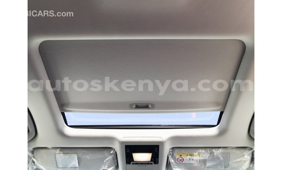 Nunua Imported Toyota Land Cruiser Nyeusi Gari ndani ya Import - Dubai nchini Kati Kenya Nunua Imported Toyota Land Cruiser Nyeusi Gari ndani ya Import - Dubai nchini Kati Kenya