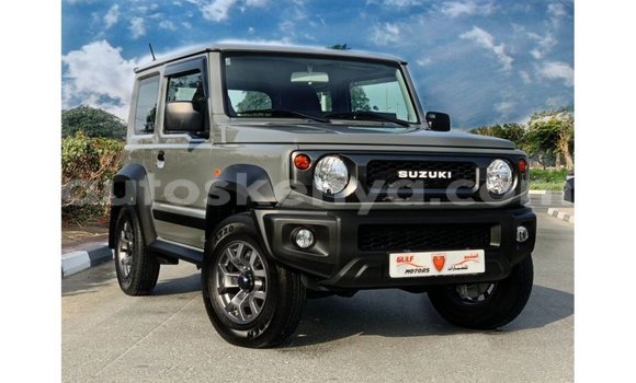 Nunua Imported Suzuki Jimny Nyingine Gari ndani ya Import - Dubai nchini Kati Kenya