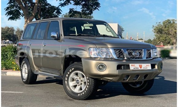 Buy Import Nissan Patrol Other Car in Import - Dubai in Central Kenya