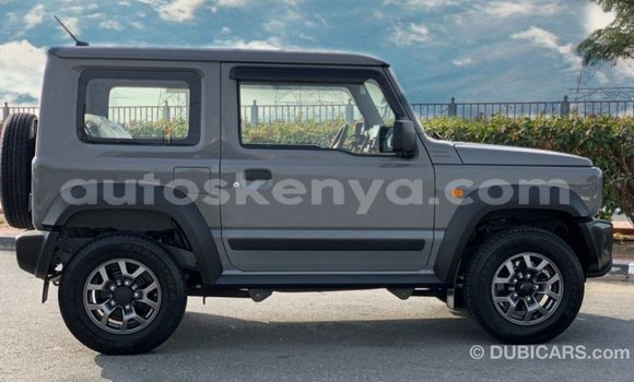 Buy Import Suzuki Jimny Other Car in Import - Dubai in Central Kenya Buy Import Suzuki Jimny Other Car in Import - Dubai in Central Kenya