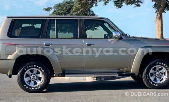 Buy Import Nissan Patrol Other Car in Import - Dubai in Central Kenya Buy Import Nissan Patrol Other Car in Import - Dubai in Central Kenya