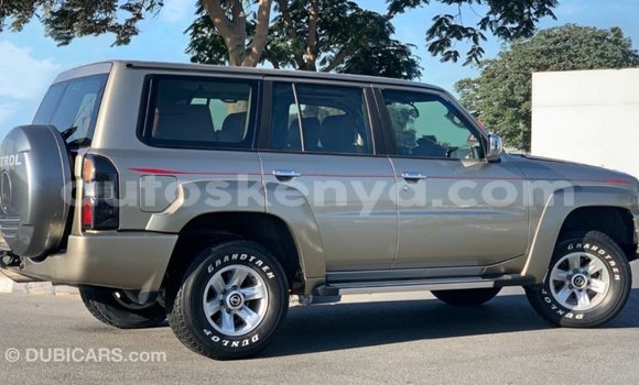 Buy Import Nissan Patrol Other Car in Import - Dubai in Central Kenya Buy Import Nissan Patrol Other Car in Import - Dubai in Central Kenya