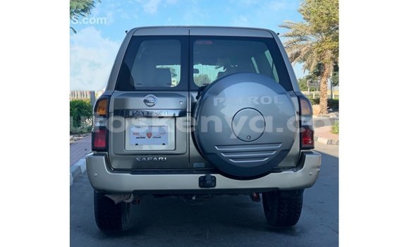 Buy Import Nissan Patrol Other Car in Import - Dubai in Central Kenya Buy Import Nissan Patrol Other Car in Import - Dubai in Central Kenya