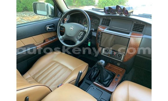 Buy Import Nissan Patrol Other Car in Import - Dubai in Central Kenya Buy Import Nissan Patrol Other Car in Import - Dubai in Central Kenya