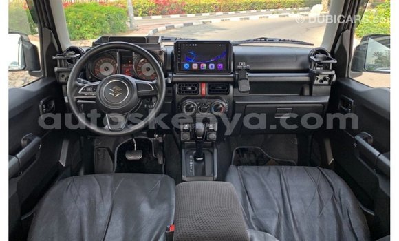 Buy Import Suzuki Jimny Other Car in Import - Dubai in Central Kenya Buy Import Suzuki Jimny Other Car in Import - Dubai in Central Kenya