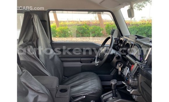 Buy Import Suzuki Jimny Other Car in Import - Dubai in Central Kenya Buy Import Suzuki Jimny Other Car in Import - Dubai in Central Kenya