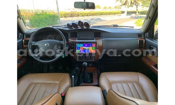 Buy Import Nissan Patrol Other Car in Import - Dubai in Central Kenya Buy Import Nissan Patrol Other Car in Import - Dubai in Central Kenya