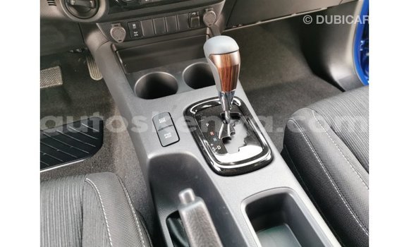 Nunua Imported Toyota Hilux Bluu Gari ndani ya Import - Dubai nchini Kati Kenya Nunua Imported Toyota Hilux Bluu Gari ndani ya Import - Dubai nchini Kati Kenya