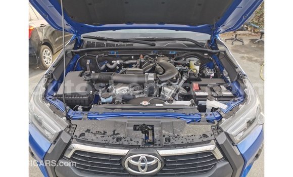 Nunua Imported Toyota Hilux Bluu Gari ndani ya Import - Dubai nchini Kati Kenya Nunua Imported Toyota Hilux Bluu Gari ndani ya Import - Dubai nchini Kati Kenya