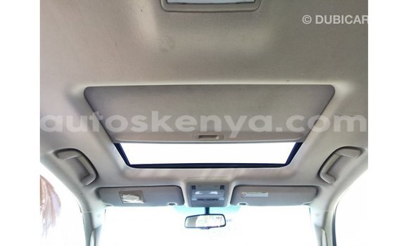 Buy Import Toyota Land Cruiser White Car in Import - Dubai in Central Kenya Buy Import Toyota Land Cruiser White Car in Import - Dubai in Central Kenya