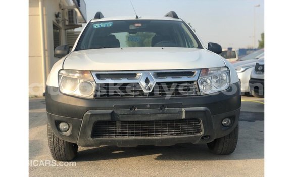 Imported Renault Duster White Makiinaa iti Import - Dubai keessatti Central Kenya keessatti Imported Renault Duster White Makiinaa iti Import - Dubai keessatti Central Kenya keessatti