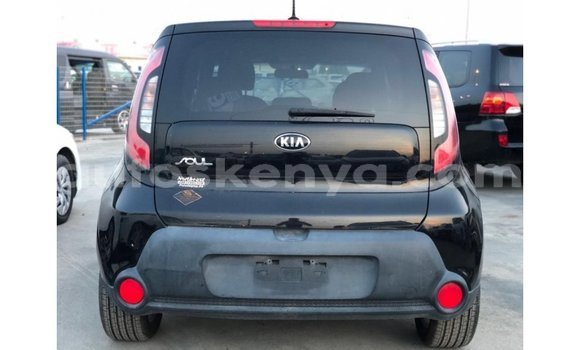 Buy Import Kia Soul Black Car in Import - Dubai in Central Kenya Buy Import Kia Soul Black Car in Import - Dubai in Central Kenya