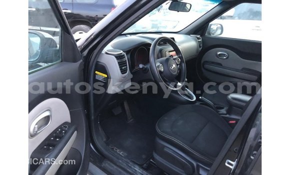Buy Import Kia Soul Black Car in Import - Dubai in Central Kenya Buy Import Kia Soul Black Car in Import - Dubai in Central Kenya