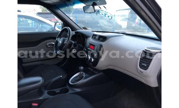 Buy Import Kia Soul Black Car in Import - Dubai in Central Kenya Buy Import Kia Soul Black Car in Import - Dubai in Central Kenya