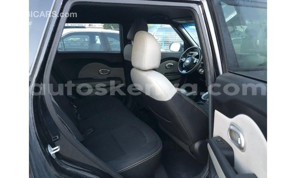 Buy Import Kia Soul Black Car in Import - Dubai in Central Kenya Buy Import Kia Soul Black Car in Import - Dubai in Central Kenya