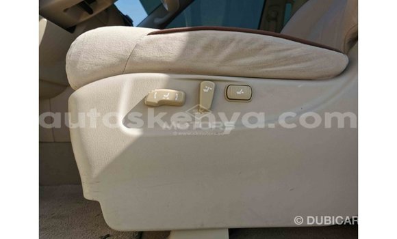 Buy Import Nissan Patrol White Car in Import - Dubai in Central Kenya Buy Import Nissan Patrol White Car in Import - Dubai in Central Kenya