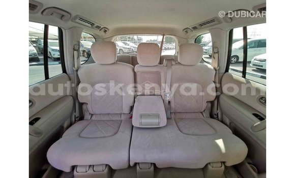 Buy Import Nissan Patrol White Car in Import - Dubai in Central Kenya Buy Import Nissan Patrol White Car in Import - Dubai in Central Kenya