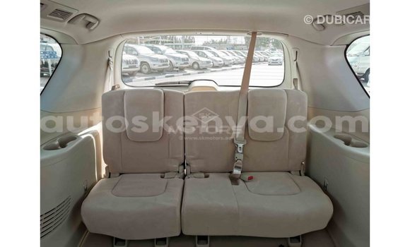 Buy Import Nissan Patrol White Car in Import - Dubai in Central Kenya Buy Import Nissan Patrol White Car in Import - Dubai in Central Kenya