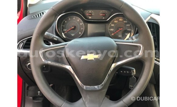 Buy Import Chevrolet Cruze Red Car in Import - Dubai in Central Kenya Buy Import Chevrolet Cruze Red Car in Import - Dubai in Central Kenya