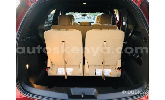 Buy Import Ford Explorer Red Car in Import - Dubai in Central Kenya Buy Import Ford Explorer Red Car in Import - Dubai in Central Kenya
