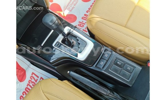 Imported Toyota Fortuner Black Makiinaa iti Import - Dubai keessatti Central Kenya keessatti Imported Toyota Fortuner Black Makiinaa iti Import - Dubai keessatti Central Kenya keessatti