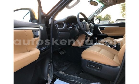 Buy Import Toyota Fortuner Black Car in Import - Dubai in Central Kenya Buy Import Toyota Fortuner Black Car in Import - Dubai in Central Kenya