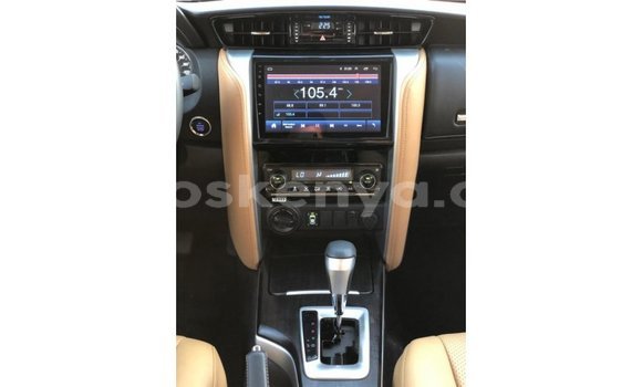 Buy Import Toyota Fortuner Black Car in Import - Dubai in Central Kenya Buy Import Toyota Fortuner Black Car in Import - Dubai in Central Kenya