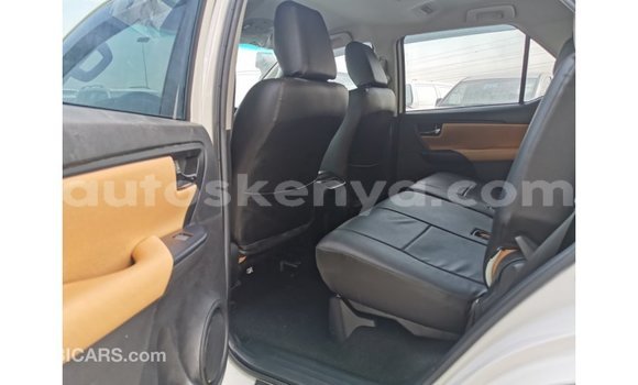 Imported Toyota Fortuner Other Makiinaa iti Import - Dubai keessatti Central Kenya keessatti Imported Toyota Fortuner Other Makiinaa iti Import - Dubai keessatti Central Kenya keessatti