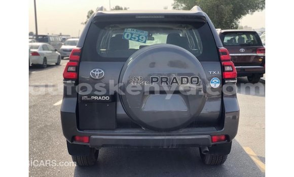 Buy Import Toyota Prado Other Car in Import - Dubai in Central Kenya Buy Import Toyota Prado Other Car in Import - Dubai in Central Kenya