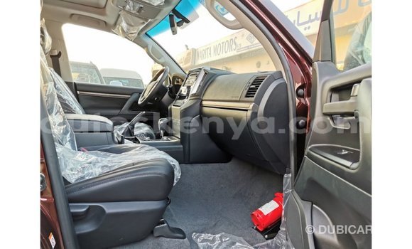 Buy Import Toyota Land Cruiser Red Car in Import - Dubai in Central Kenya Buy Import Toyota Land Cruiser Red Car in Import - Dubai in Central Kenya