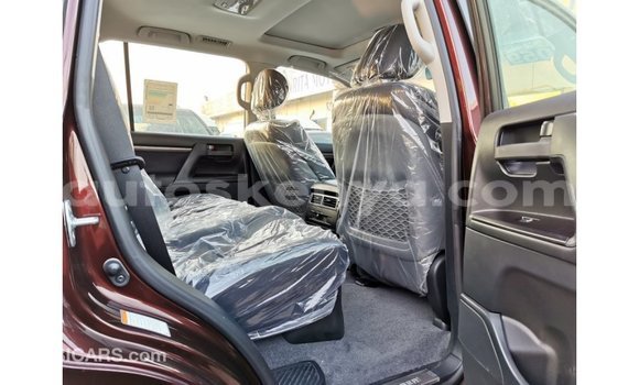 Buy Import Toyota Land Cruiser Red Car in Import - Dubai in Central Kenya Buy Import Toyota Land Cruiser Red Car in Import - Dubai in Central Kenya