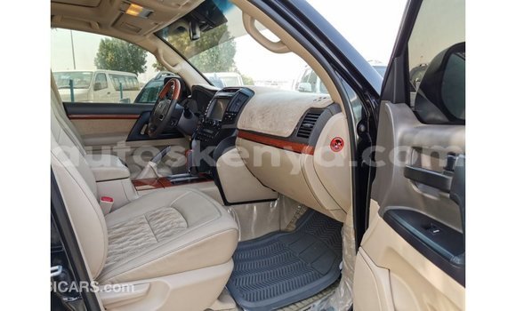 Buy Import Toyota Land Cruiser Black Car in Import - Dubai in Central Kenya Buy Import Toyota Land Cruiser Black Car in Import - Dubai in Central Kenya