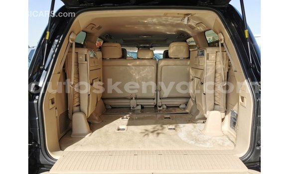 Buy Import Toyota Land Cruiser Black Car in Import - Dubai in Central Kenya Buy Import Toyota Land Cruiser Black Car in Import - Dubai in Central Kenya