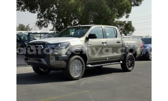 Buy Import Toyota Hilux Brown Car in Import - Dubai in Central Kenya Buy Import Toyota Hilux Brown Car in Import - Dubai in Central Kenya