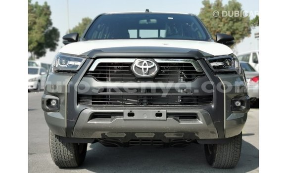 Buy Import Toyota Hilux Brown Car in Import - Dubai in Central Kenya Buy Import Toyota Hilux Brown Car in Import - Dubai in Central Kenya