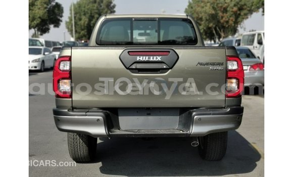 Buy Import Toyota Hilux Brown Car in Import - Dubai in Central Kenya Buy Import Toyota Hilux Brown Car in Import - Dubai in Central Kenya