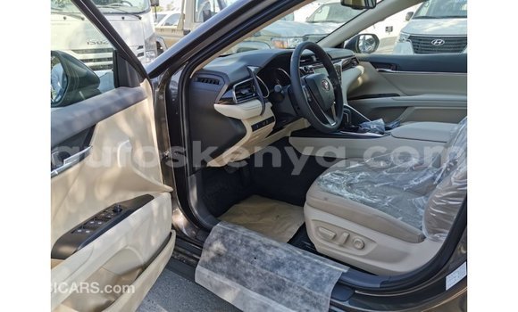 Buy Import Toyota Camry Brown Car in Import - Dubai in Central Kenya Buy Import Toyota Camry Brown Car in Import - Dubai in Central Kenya