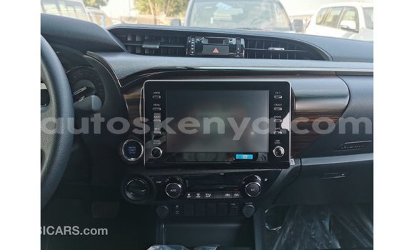 Buy Import Toyota Hilux Brown Car in Import - Dubai in Central Kenya Buy Import Toyota Hilux Brown Car in Import - Dubai in Central Kenya