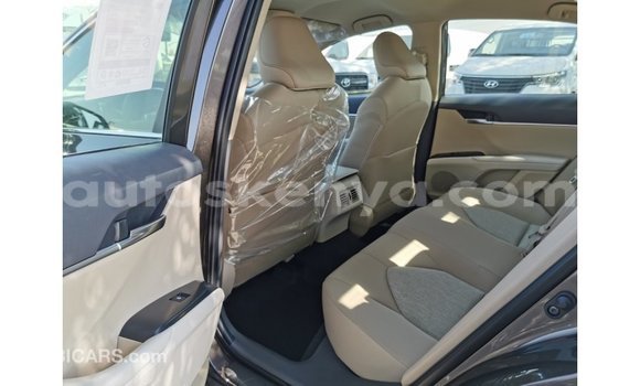 Buy Import Toyota Camry Brown Car in Import - Dubai in Central Kenya Buy Import Toyota Camry Brown Car in Import - Dubai in Central Kenya