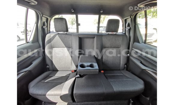 Buy Import Toyota Hilux Brown Car in Import - Dubai in Central Kenya Buy Import Toyota Hilux Brown Car in Import - Dubai in Central Kenya