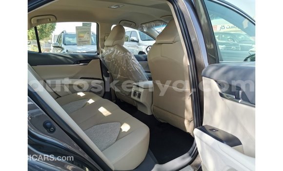 Buy Import Toyota Camry Brown Car in Import - Dubai in Central Kenya Buy Import Toyota Camry Brown Car in Import - Dubai in Central Kenya