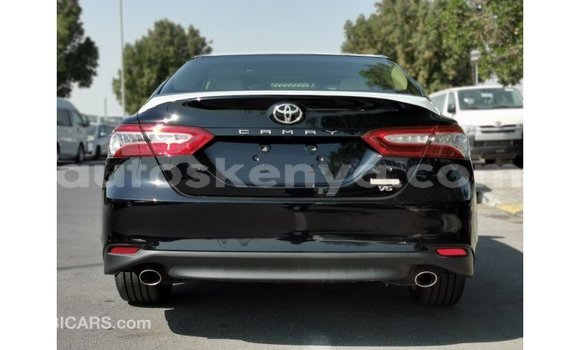 Buy Import Toyota Camry Black Car in Import - Dubai in Central Kenya Buy Import Toyota Camry Black Car in Import - Dubai in Central Kenya