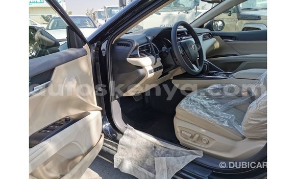 Buy Import Toyota Camry Black Car in Import - Dubai in Central Kenya Buy Import Toyota Camry Black Car in Import - Dubai in Central Kenya