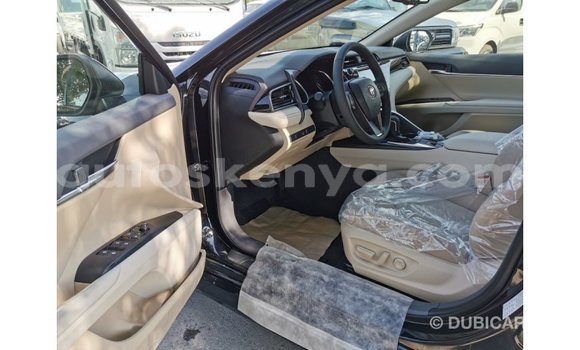 Buy Import Toyota Camry Black Car in Import - Dubai in Central Kenya Buy Import Toyota Camry Black Car in Import - Dubai in Central Kenya