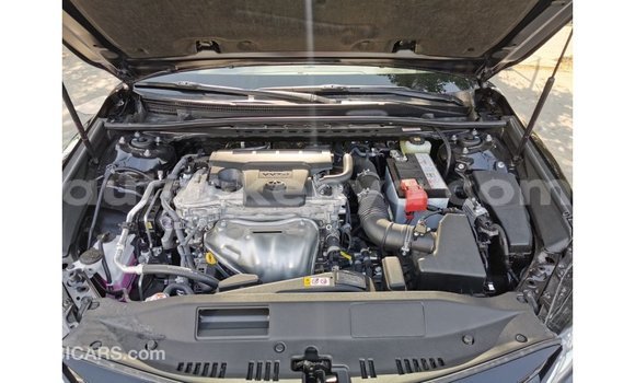 Buy Import Toyota Camry Black Car in Import - Dubai in Central Kenya Buy Import Toyota Camry Black Car in Import - Dubai in Central Kenya