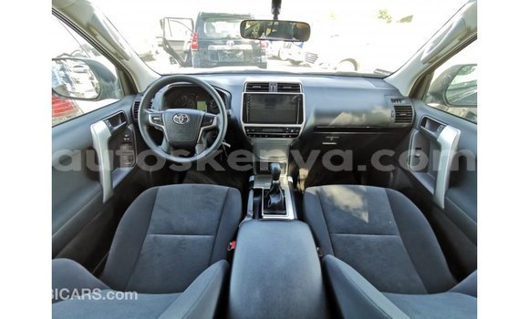 Buy Import Toyota Prado Black Car in Import - Dubai in Central Kenya Buy Import Toyota Prado Black Car in Import - Dubai in Central Kenya
