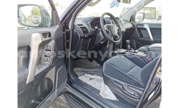 Buy Import Toyota Prado Black Car in Import - Dubai in Central Kenya Buy Import Toyota Prado Black Car in Import - Dubai in Central Kenya