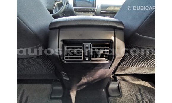 Buy Import Toyota Prado Black Car in Import - Dubai in Central Kenya Buy Import Toyota Prado Black Car in Import - Dubai in Central Kenya